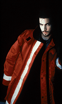 Jon b. - Red Jacket